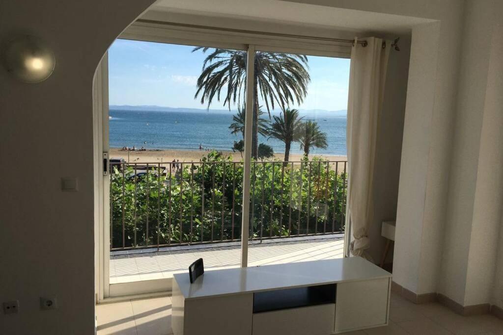 Apartamento Roses Playa Exterior photo