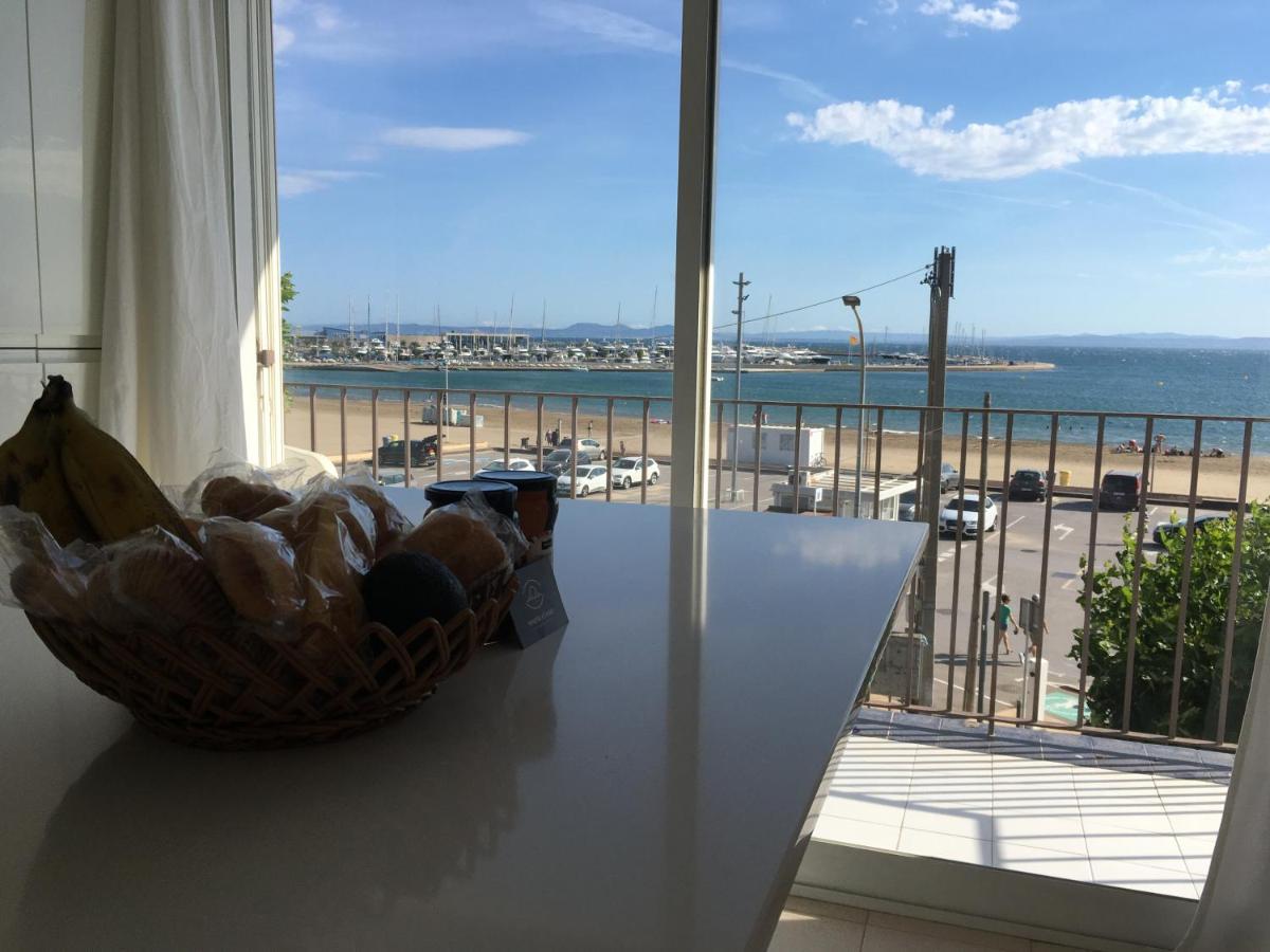 Apartamento Roses Playa Exterior photo