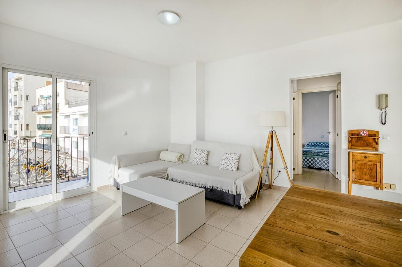 Apartamento Roses Playa Exterior photo